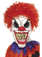 Smiffys Scary Clown Mask - 35710