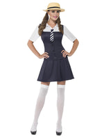 Smiffys School Girl Costume - 31105