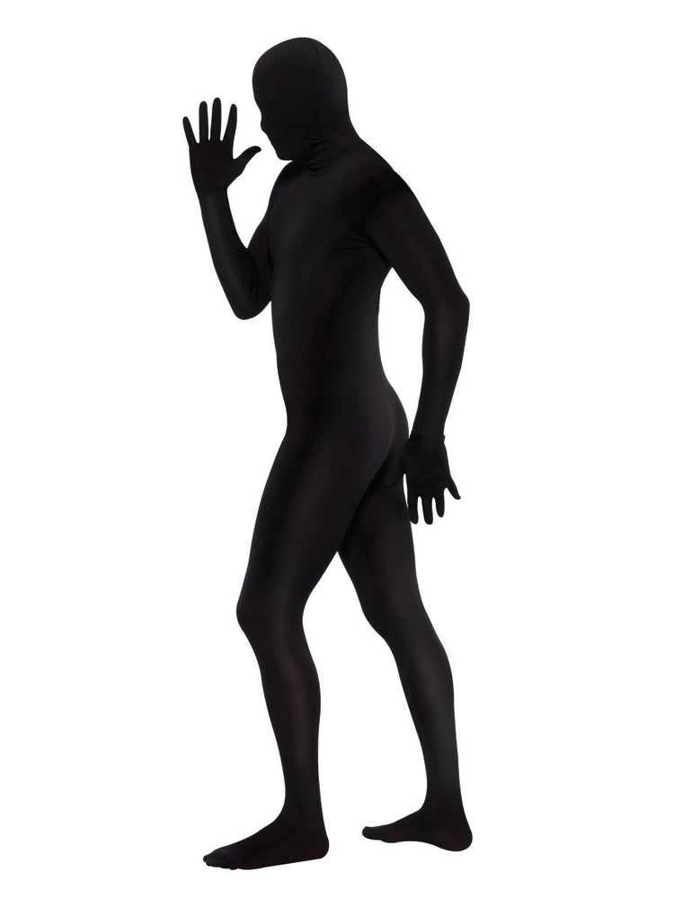 Black Second Skin Costume