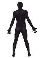 Black Second Skin Costume