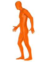 Orange Second Skin Costume