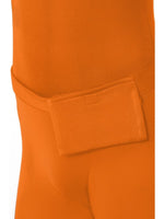 Orange Second Skin Costume