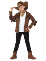 Smiffys Sheriff Boy Costume - 47652
