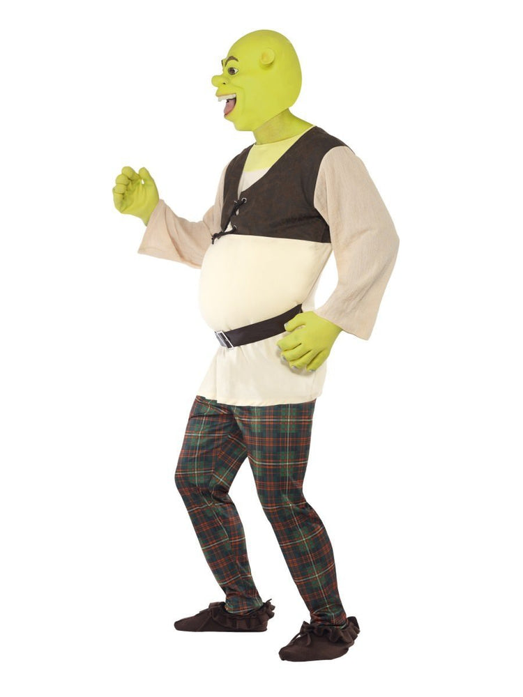 Shrek Costume Deluxe