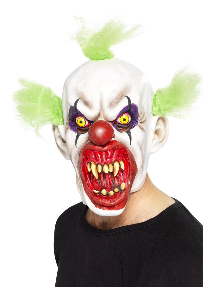 Smiffys Sinister Clown Mask - 37203