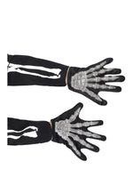 Gloves Skeleton Childs