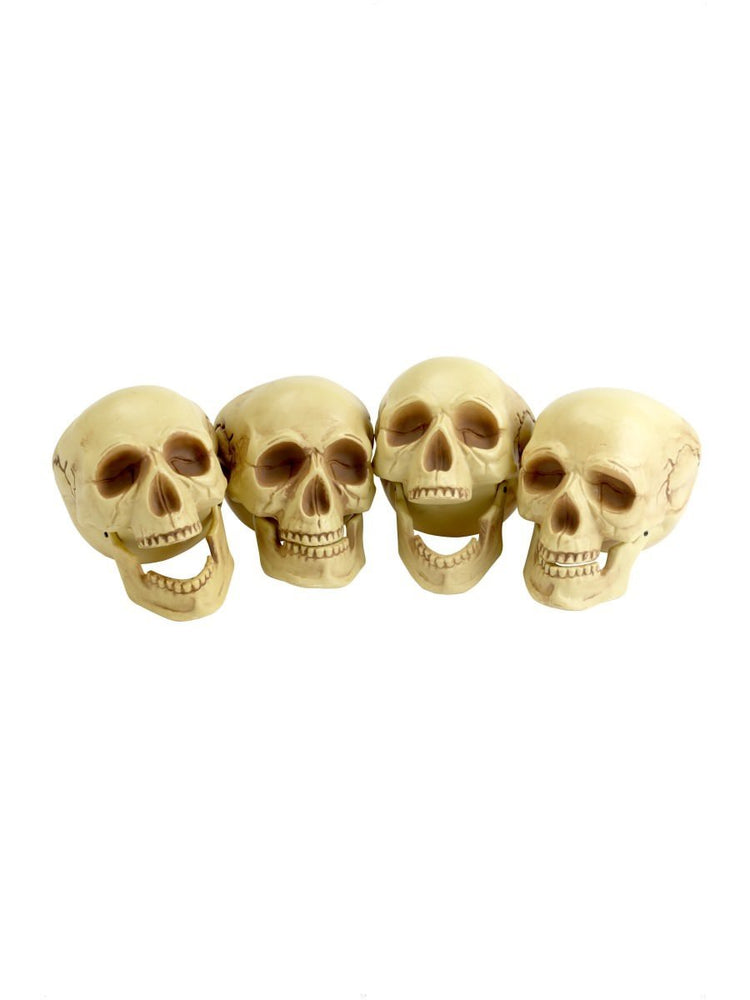 Smiffys Skull Heads - 36919