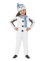 Snowman Toddler Costume21480