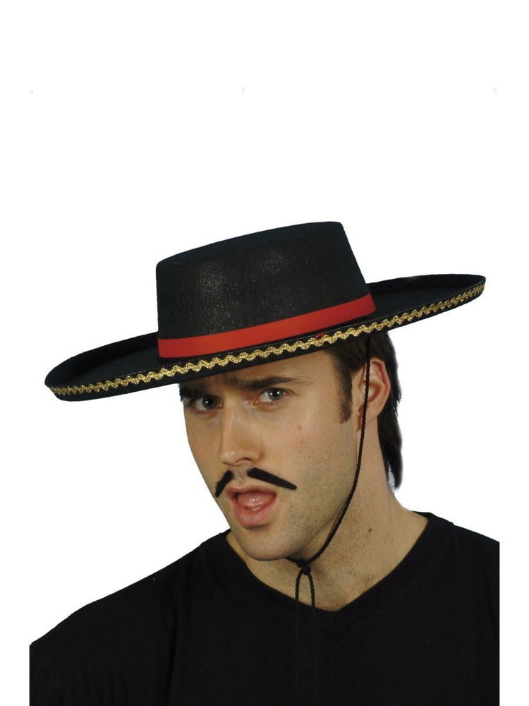 Spanish Style Hat