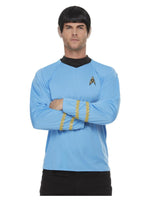 Smiffys Star Trek Original Series Sciences Uniform - 52339