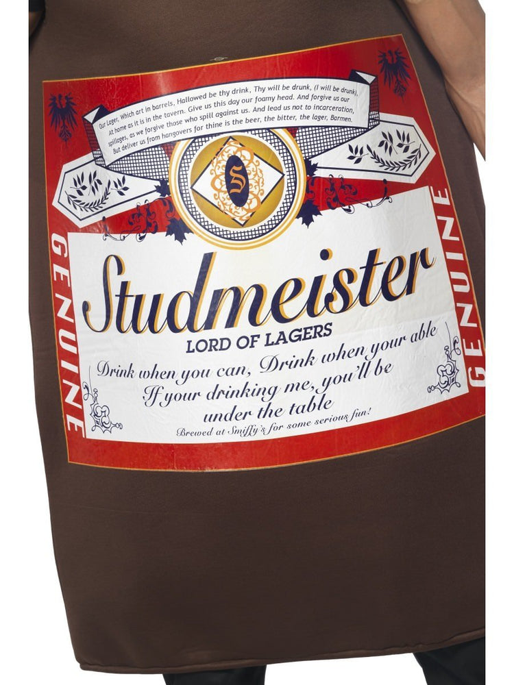 Studmeister Beer Costume