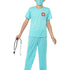 Surgeon Costume, Kids41090