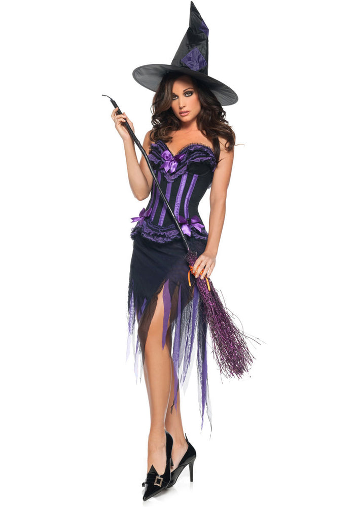 Carousel Witch Costume - Mystery House™