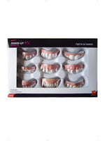 Smiffys Teeth and Fangs, Assorted Styles - 21410