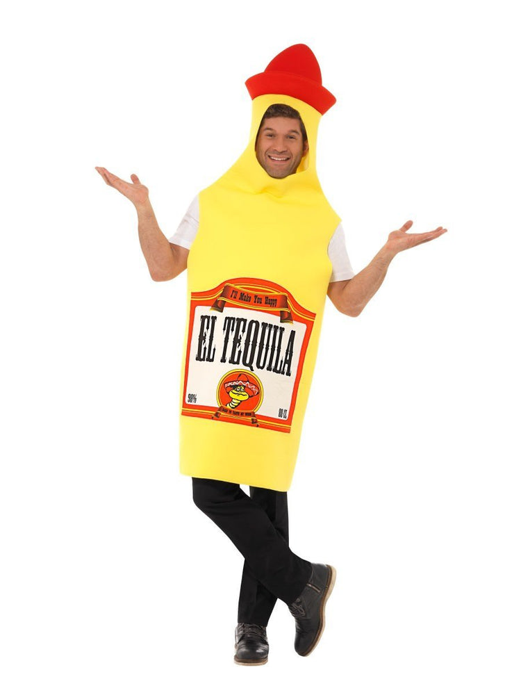 Tequila Bottle Costume