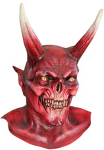 Red Devil Mask, Halloween Masks