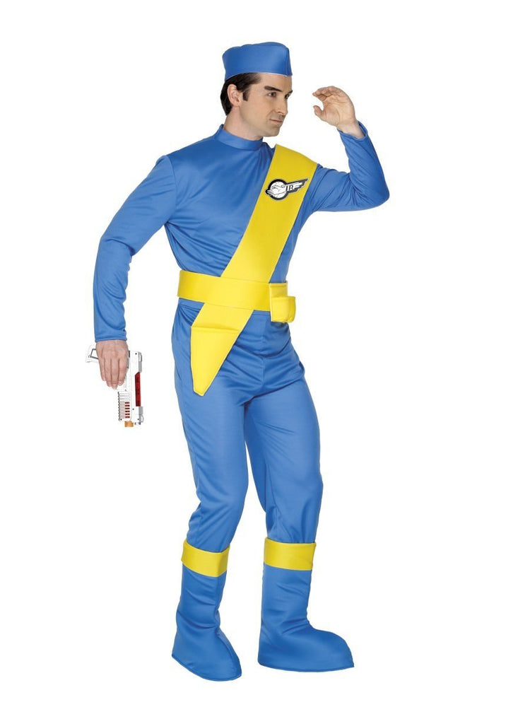 Thunderbirds Virgil Costume