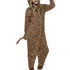 Tiger Costume, Brown55002