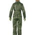 Green Toy Soldier Costume Child