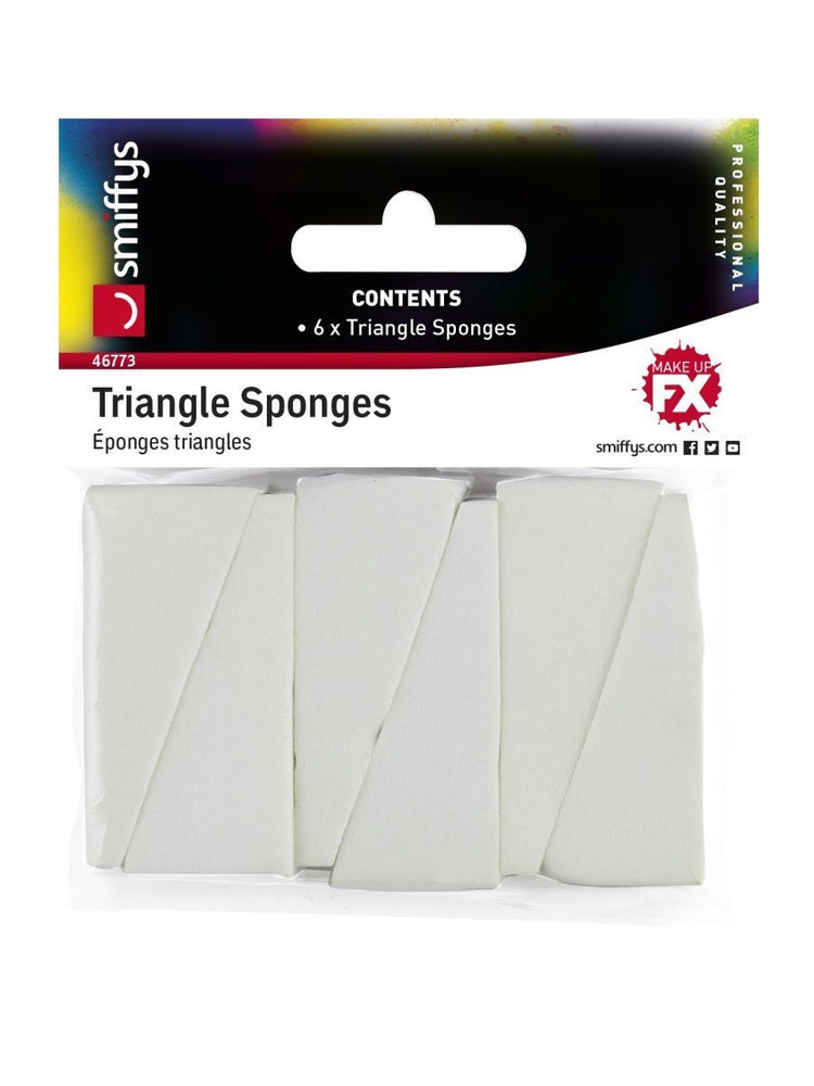 Triangle Sponges46773