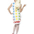 Twister Dress and Hat Costume