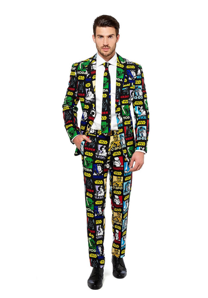 Opposuits Strong Force