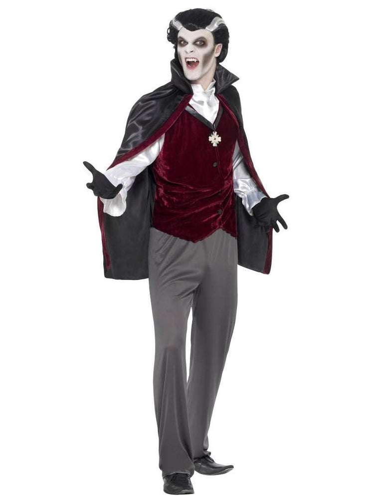 Smiffys Vampire Costume - 45528