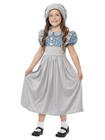 Victorian School Girl Costume, Child
