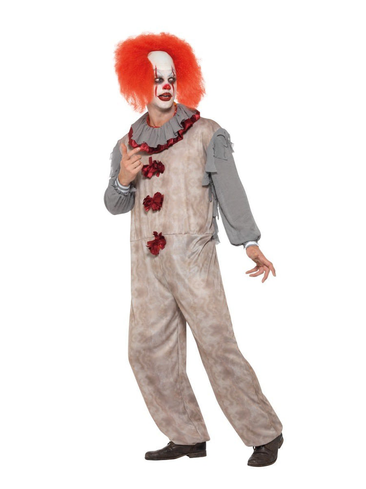 Vintage Clown Costume40325