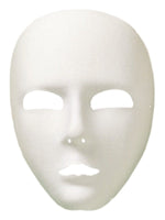 VISO Eyemask, White, Full Face, Large