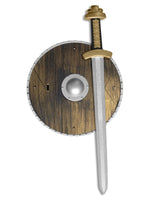 Weapons Set with Sword and Shield34981