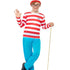 Where's Wally Childs Costume