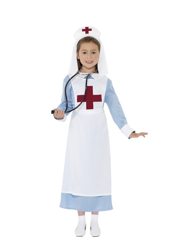 World War I Nurse Costume, Child