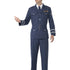 WW2 Air Force Captain Male Costume
