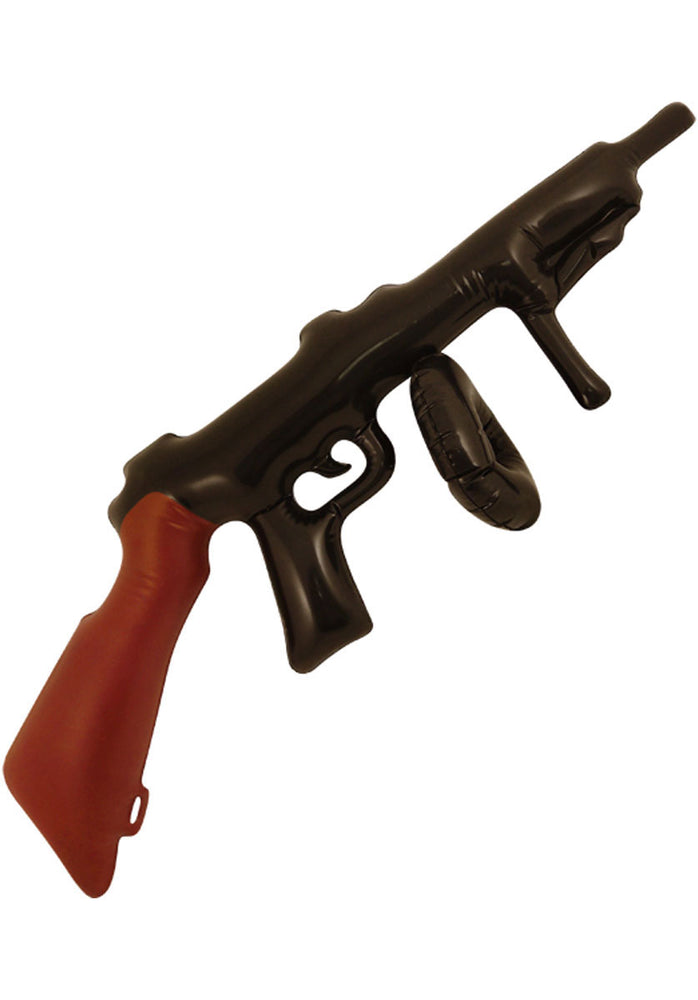 Oversized Inflatable Tommy Gun 80cm