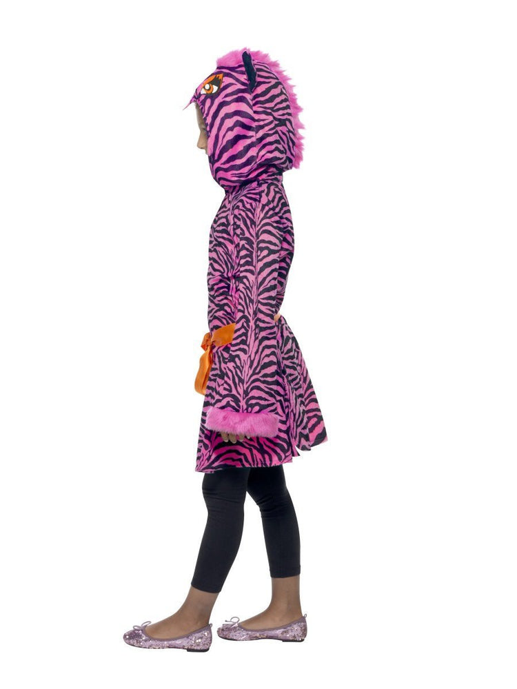 Zebra Sass Costume, Child