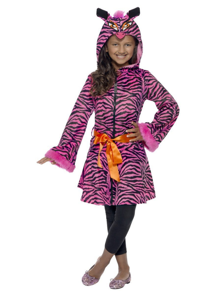 Zebra Sass Costume, Child