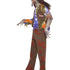 Zombie 60s Hippie Adult Men's Costume61106