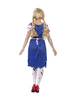 Zombie Bavarian Female Costume