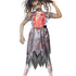 Zombie Bride Bloody Costume, Child