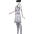 Zombie Flapper Dress Costume