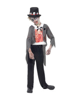 Zombie Groom Costume, Child
