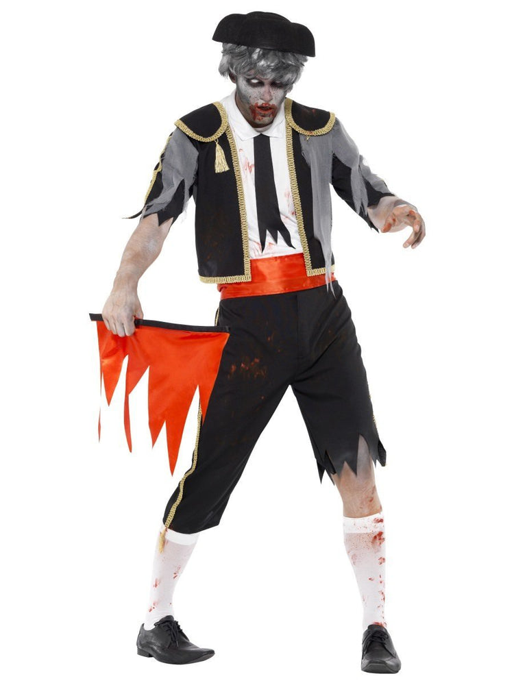 Smiffys Zombie Matador Adult Men's Costume - 44368