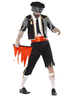 Smiffys Zombie Matador Adult Men's Costume - 44368