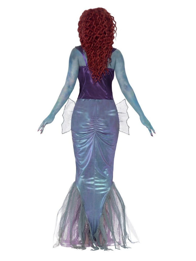 Mermaid Zombie Costume