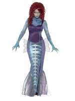 Mermaid Zombie Costume