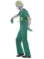 Zombie Paramedic Costume