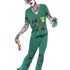 Zombie Paramedic Costume