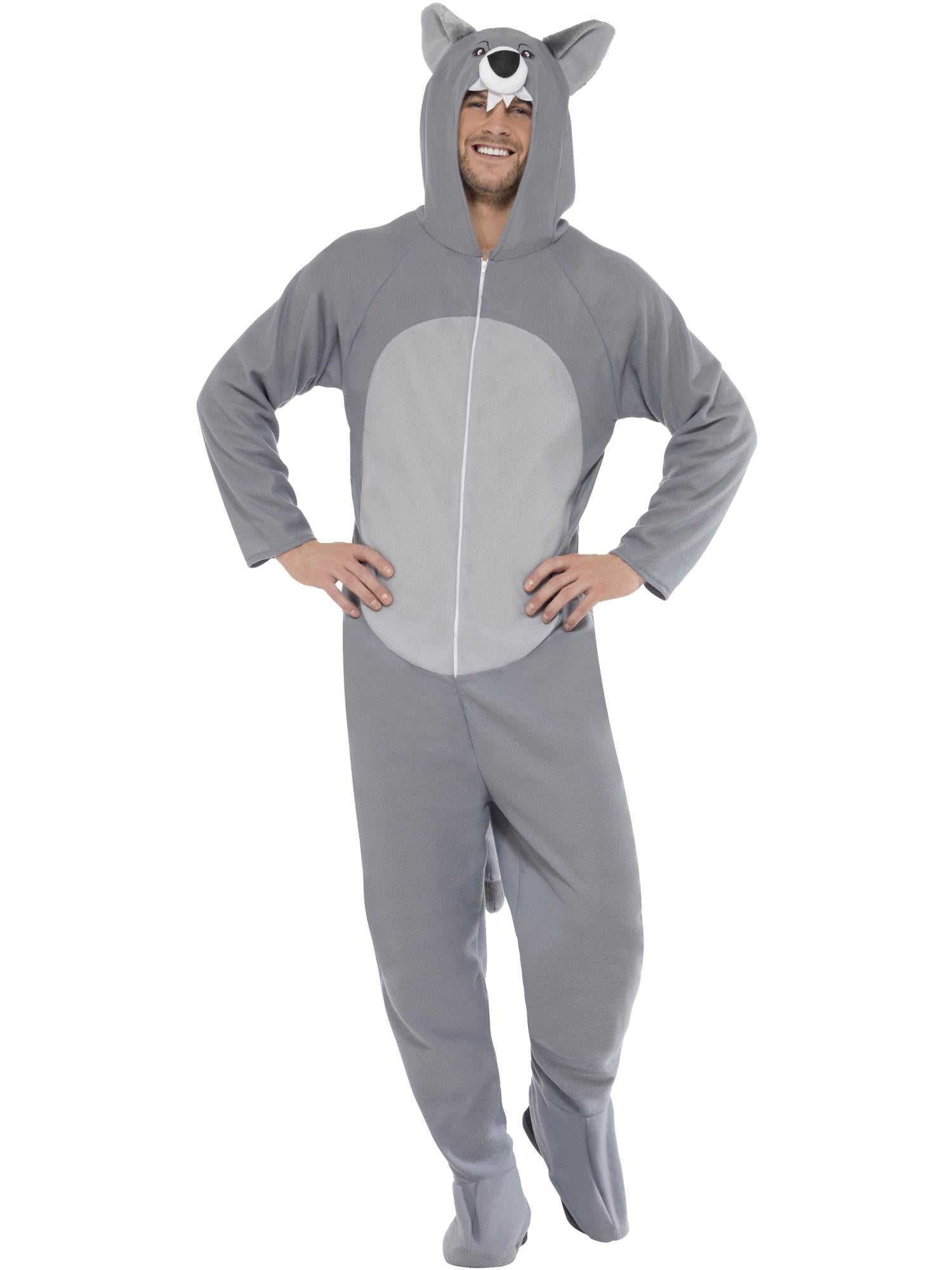 Wolf Costumes