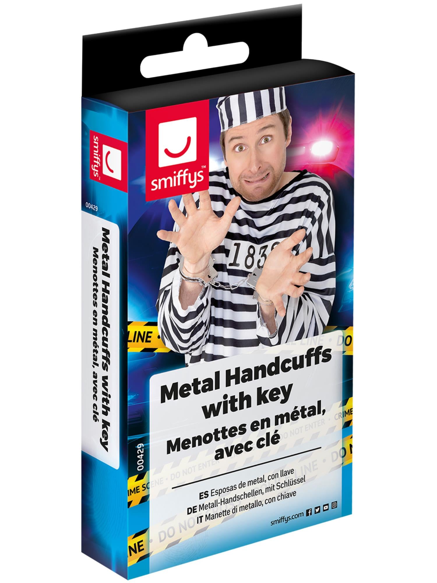 Metal Handcuffs
